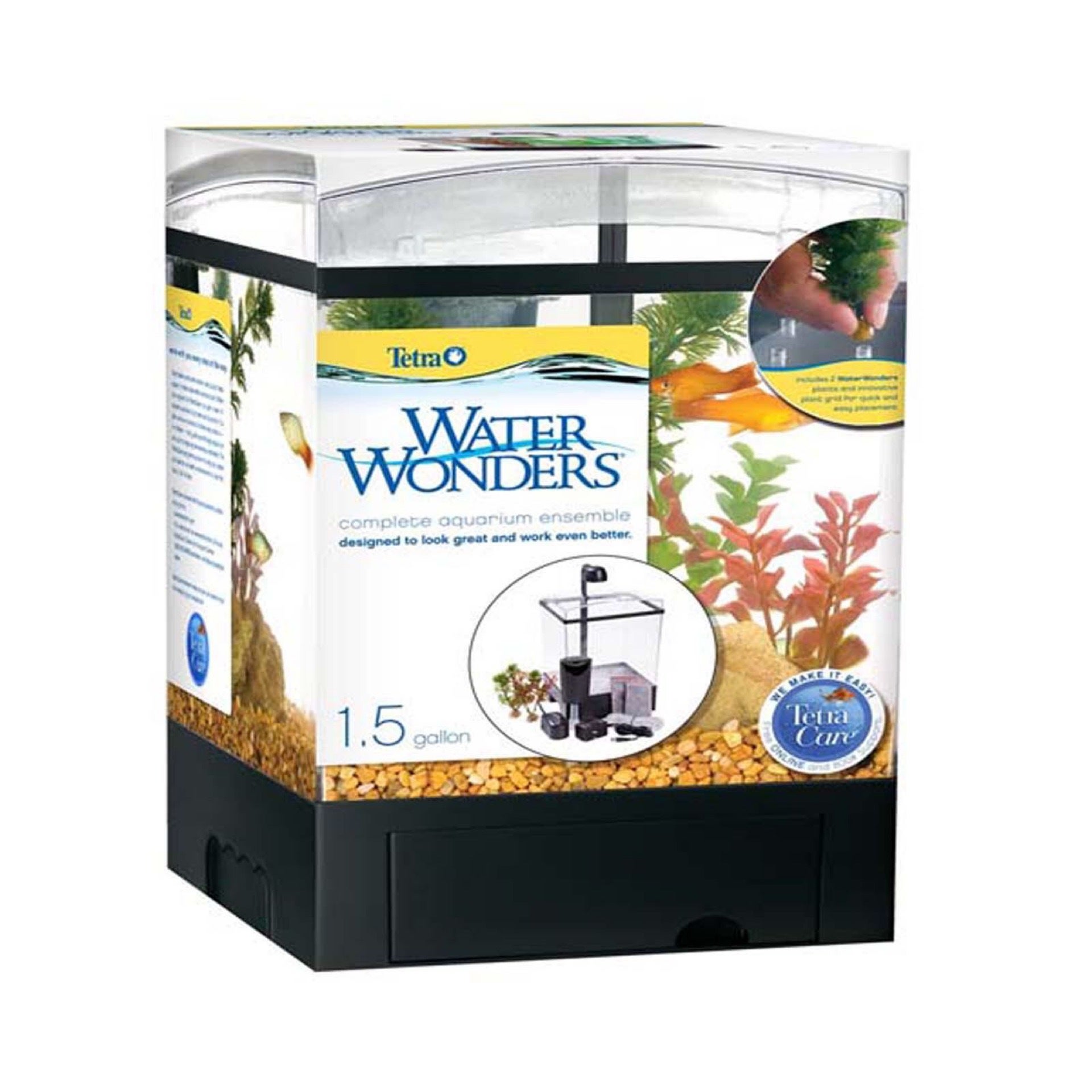 Aquarium ensemble store
